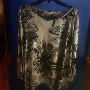 TanJay Shimmering Blouse